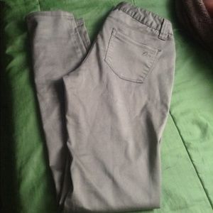 Olive pants