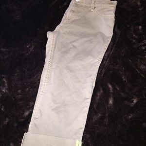 Jean Capri Pants