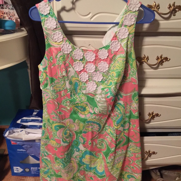 SOLD! Chin chin Lilly shift