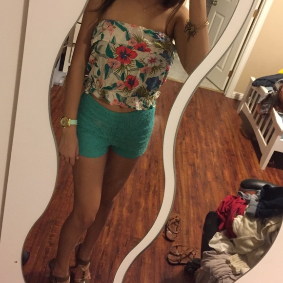 Full summer outfit  (shorts & top) $35