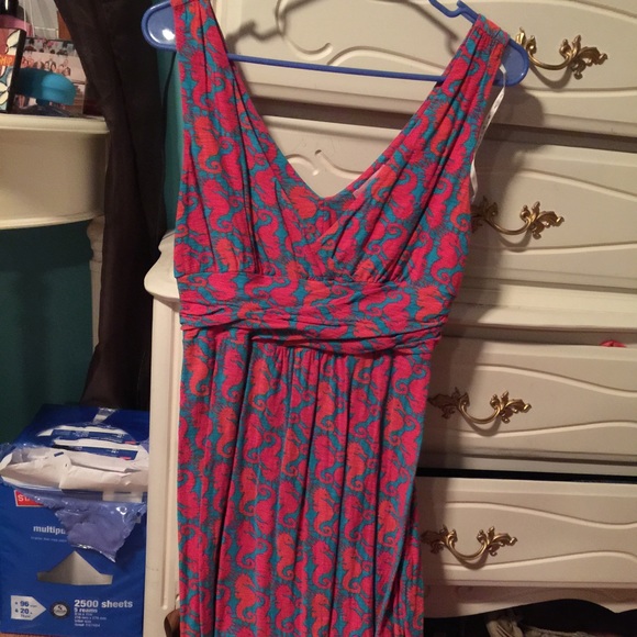 Lilly Pulitzer Maxi dress