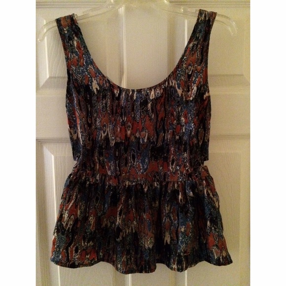 tank tribal