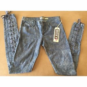 Roxy super skinny jeans