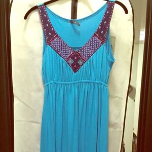 Soprano Boutique Long Maxi Dress