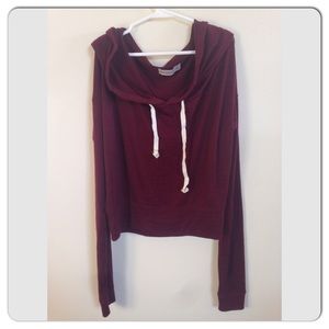 Abercrombie and Fitch sweater
