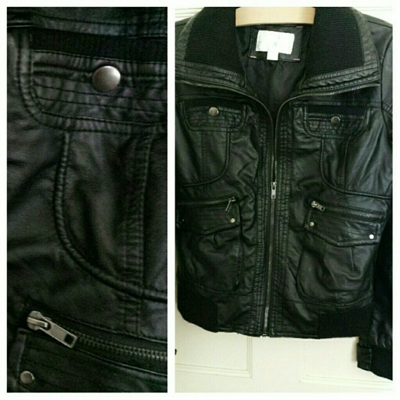Bomber Jacket