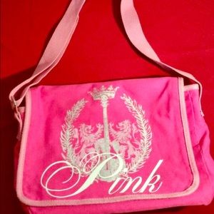 Victoria secret shoulder bag