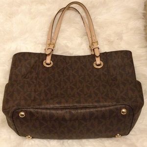 Authentic Michael Kors handbag