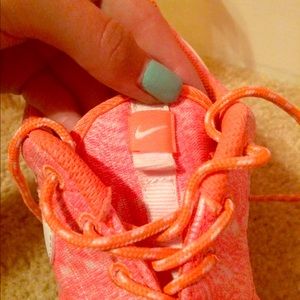 Bundle of 2 Nike shoes