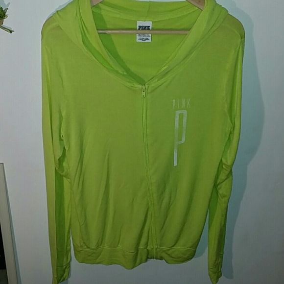 PINK Victoria's Secret Tops - ❌BUNDLED❌ Vs PINK lightweight sweatshirt