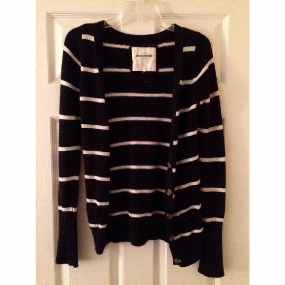 stripped sweater