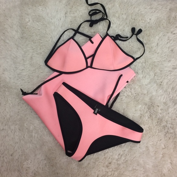triangle bathing suits
