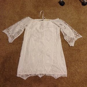 LACE DRESS