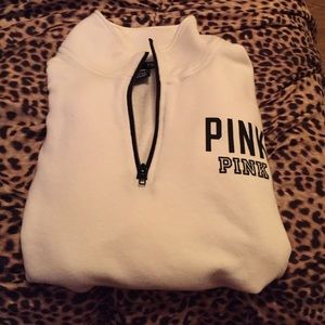 victoria secret sweatshirt