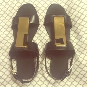 Zara Sandals