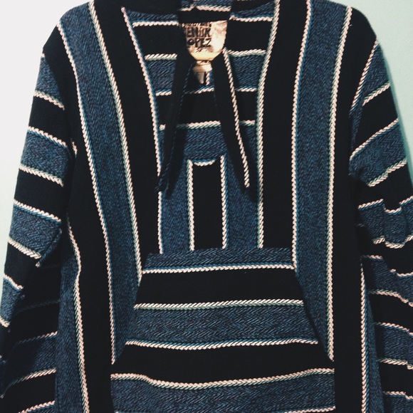 baja hoodie