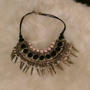 Statement necklace