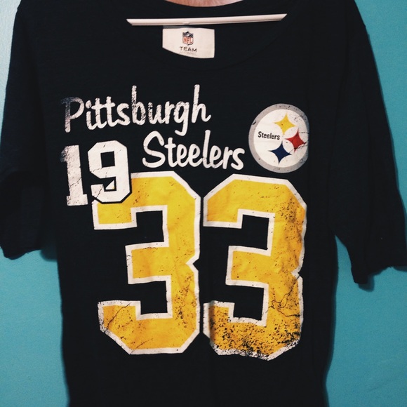pittsburgh steelers shirt