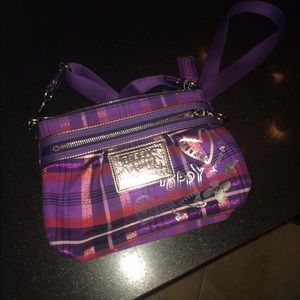 Coach Poppy bag
