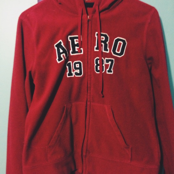 aero sweatshirt