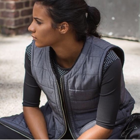 lululemon athletica Jackets & Blazers - 🆕 NWT Lululemon Reversible Vest
