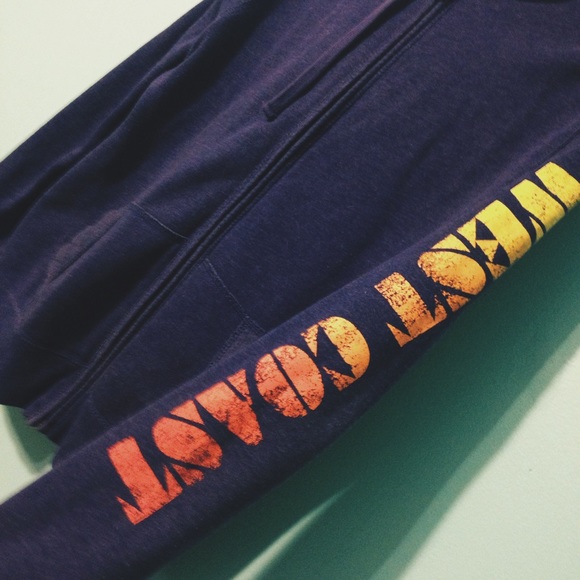 west coast hoodie