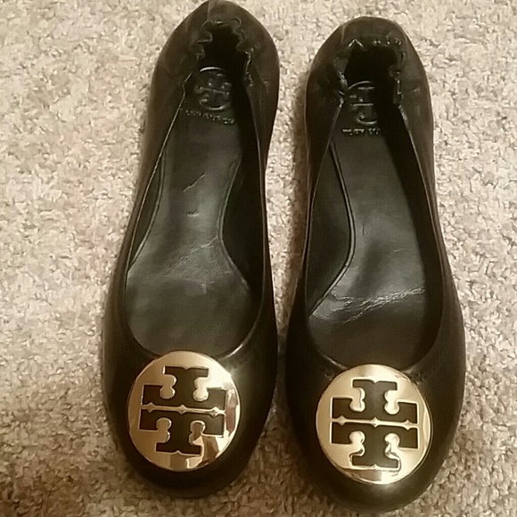 Tory burch flats