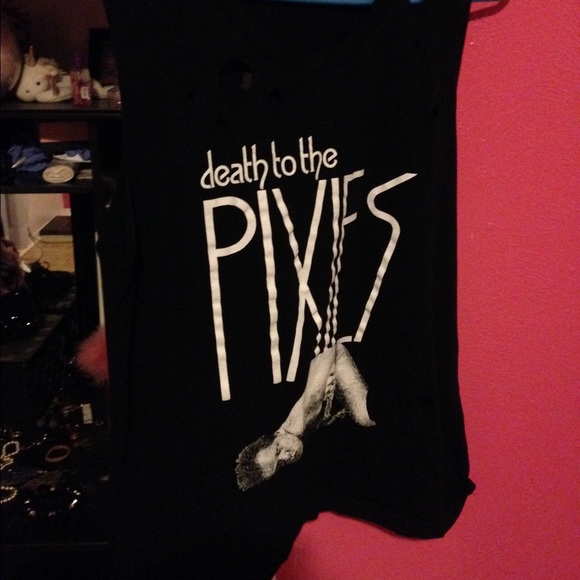 Pixies TShirt