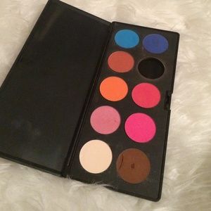 Make up for ever palette