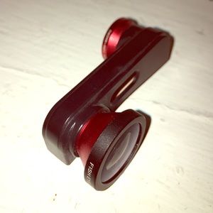 fisheye / wide angle / macro lens iPhone 5/5s
