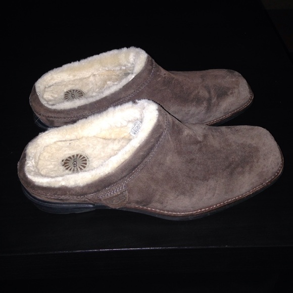 UGG slippers