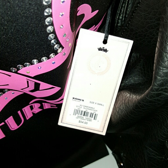 *FREE GIFT/NLA*Juicy Couture Diamond Bling - Picture 3 of 4