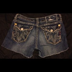 🚫TRADED🚫 MEK Shorts