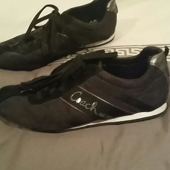 Coach sneakers - Picture 2 of 2