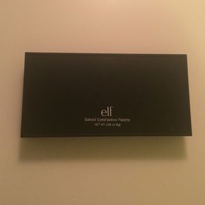 Elf Baked Eyeshadow Palette, California