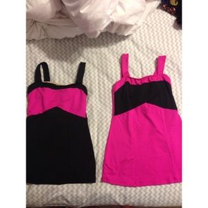 Workout/dance/practice tops ❤️❤️