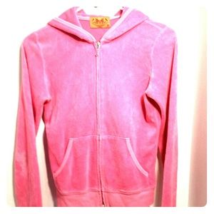 Juicy Couture Pink Jogging Suit