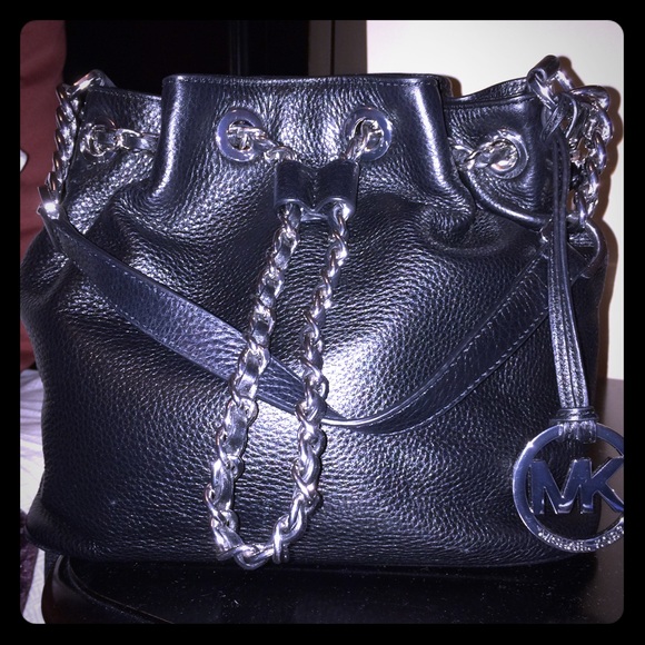 Michael Kors bucket purse