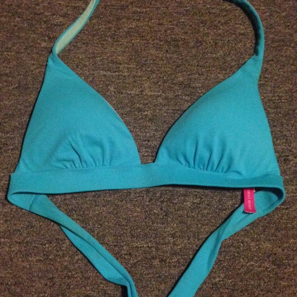 Halter style Victoria's Secret bikini top