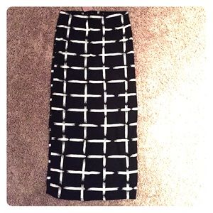 Asos AWear tube skirt