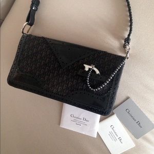 Authentic Christian Dior handbag in MINT CONDITION