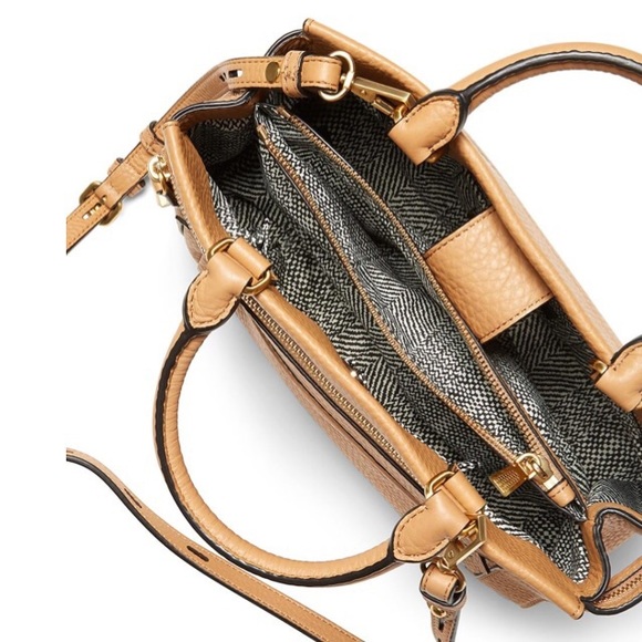 {Rebecca Minkoff} Crossby Small Leather Bag - Picture 2 of 4