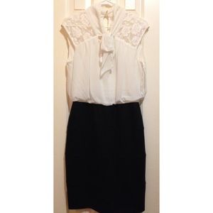 Pencil skirt dress