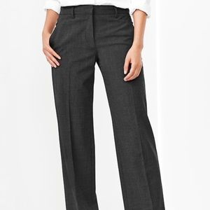Gap Perfect Trouser Gray (Long)