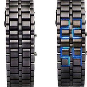 Women's LED watch