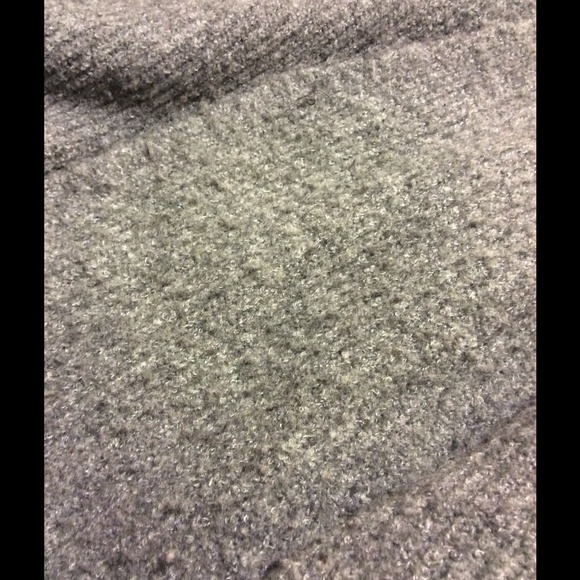 ❌SOLD❌Free People wool blend open cardigan sweater - Picture 4 of 4