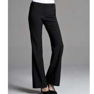 Express Editor Pants Black (Long)