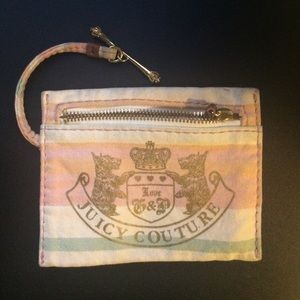 Juicy Couture Clutch