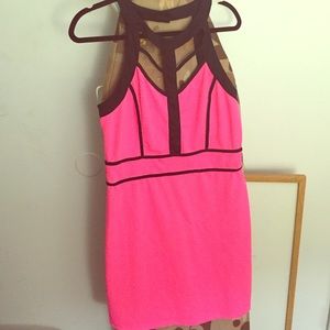 HOT DRESS