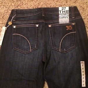 Brand new with tags Joes Jeans, Honey cut